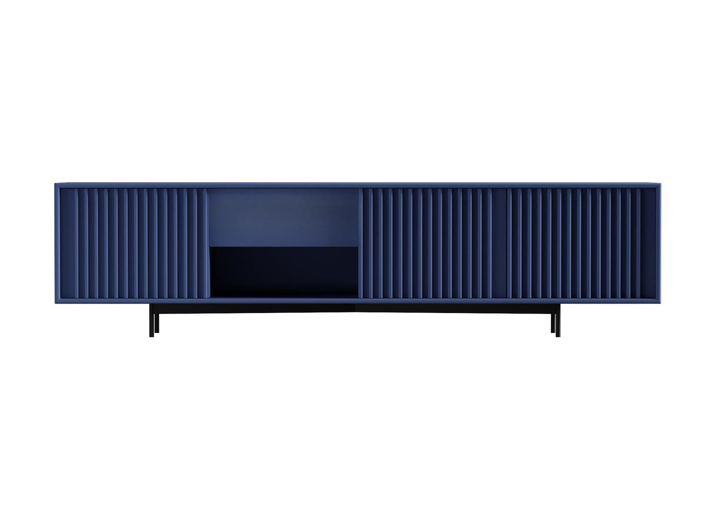 Blue Modern TV Stand TVcabinet