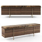 Brown Marble Modern Sideboard TVcabinet
