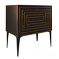 Geometric Patterned Modern Cabinet TVcabinet
