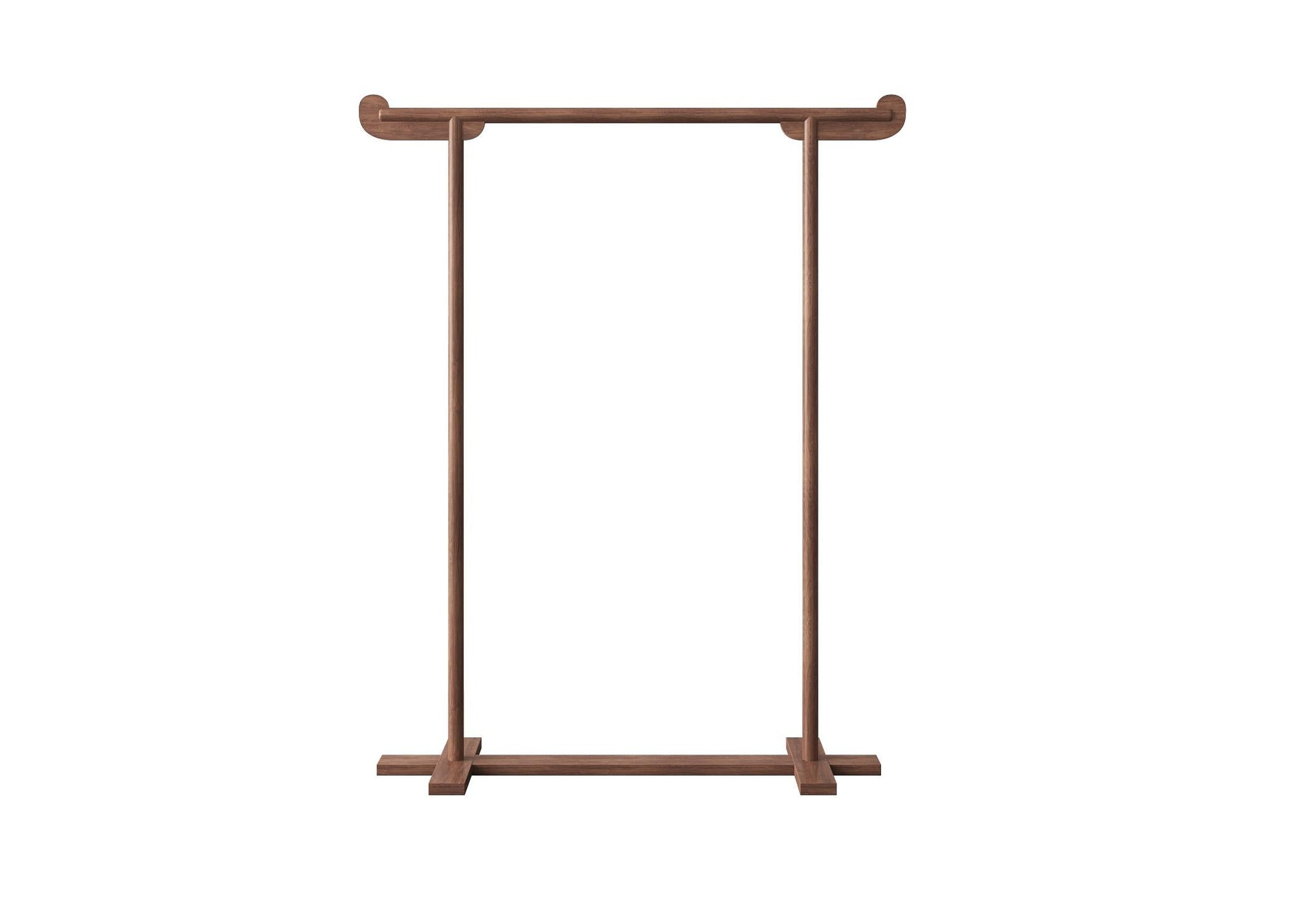 Simple Brown Stand TVcabinet