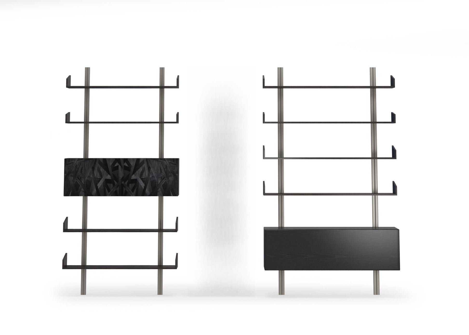 Modern minimalist rack TVcabinet