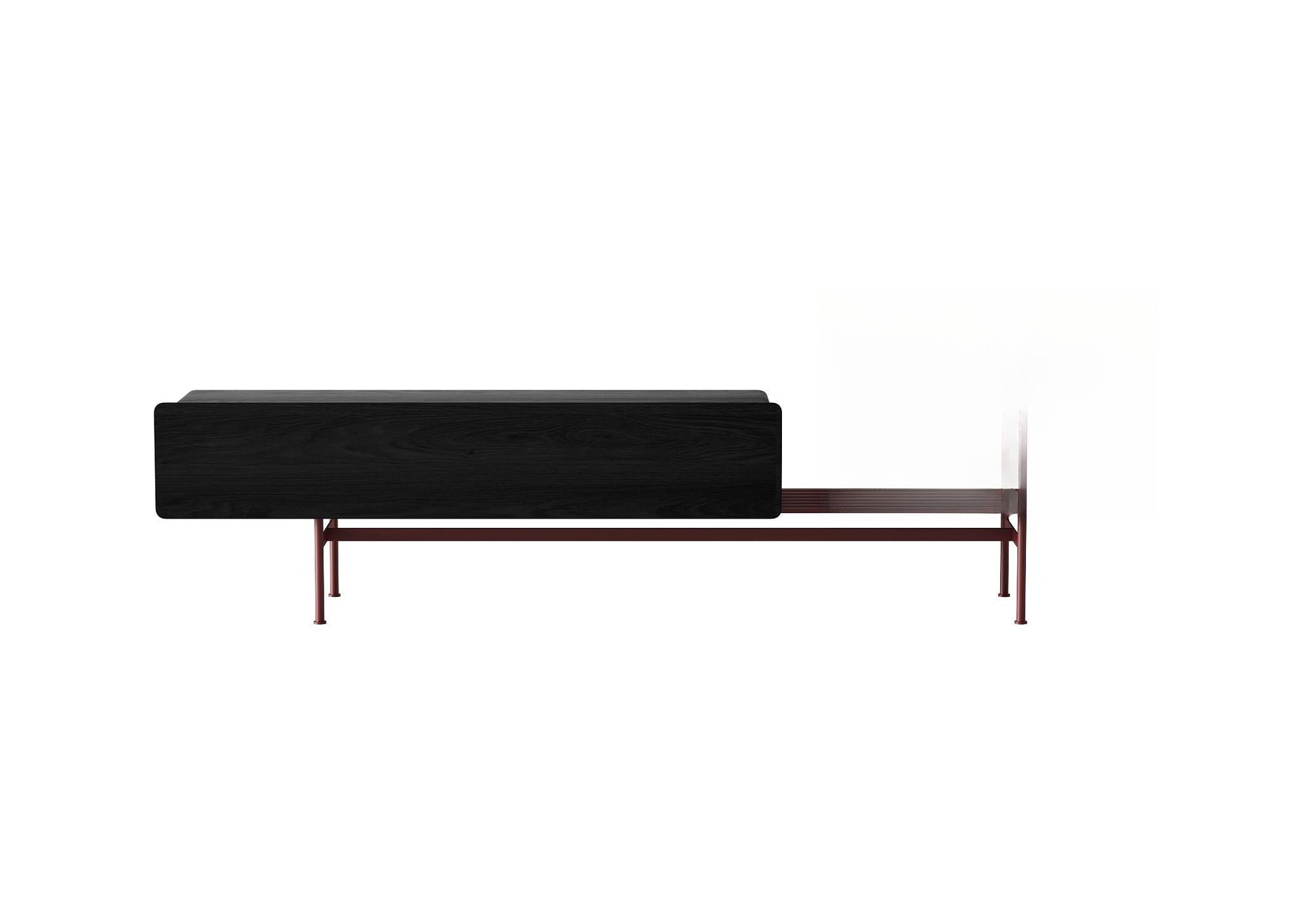 Modern Minimalist Sofa TVcabinet