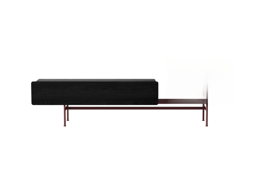 Modern Minimalist Sofa TVcabinet