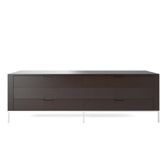 Dark brown modern sideboard TVcabinet