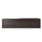Dark brown modern sideboard TVcabinet