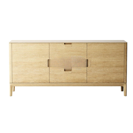 LightWoodenModernSideboard TVcabinet