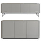 Gray Modern Sideboard TVcabinet
