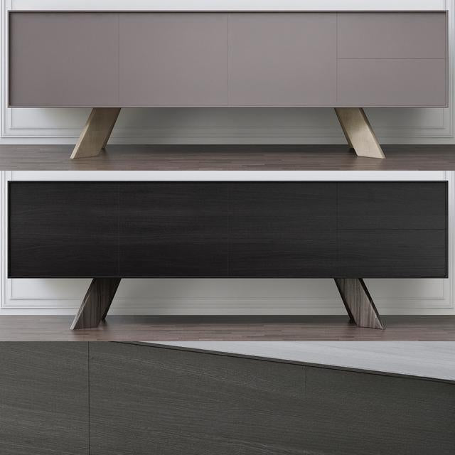 Modern Simple Console TVcabinet