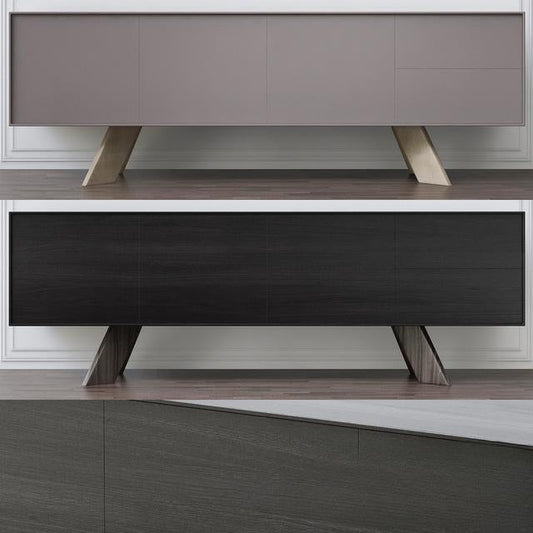 Modern Simple Console TVcabinet