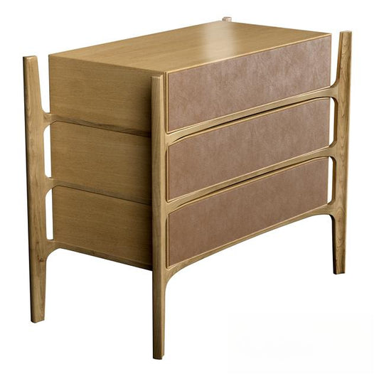 ThreeDrawer Wooden Cabinet TVcabinet