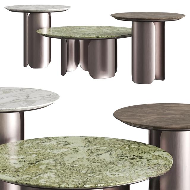 Marble Metal Modern
