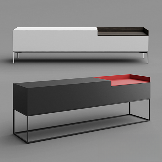 Modern Simple Cabinet