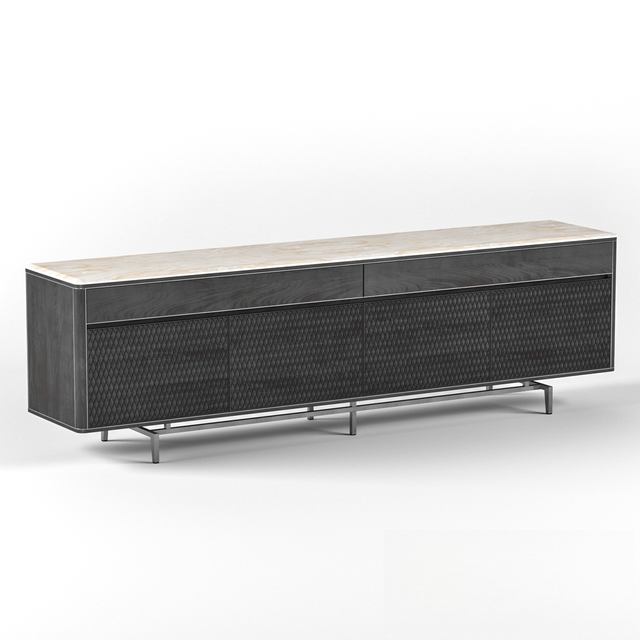 Modern Minimalist Cabinet
