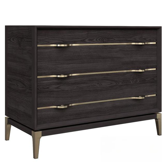 DarkWoodenModernDresser