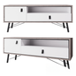 Modern Simple TV Stand