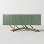 Green Branch Console TVcabinet