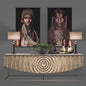 Modern Decorative Console TVcabinet