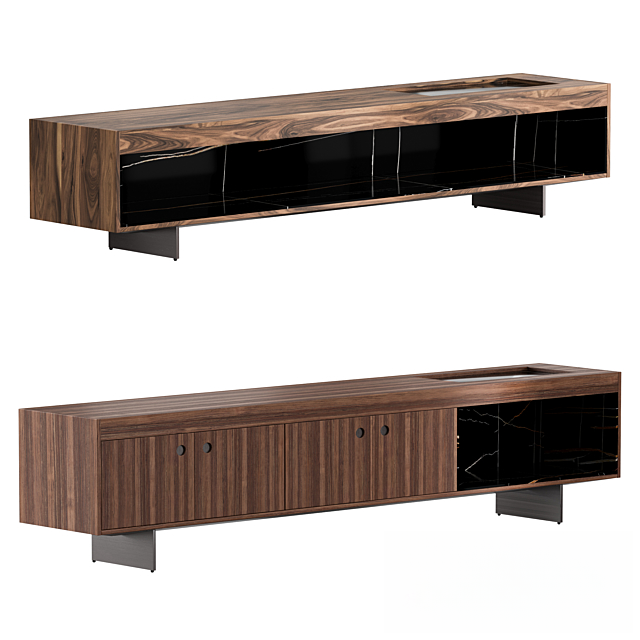 Wooden Modern TV Stand TVcabinet