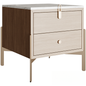 Modern Wood Nightstand bedsidetable