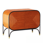 Wooden Metal Modern Cabinet