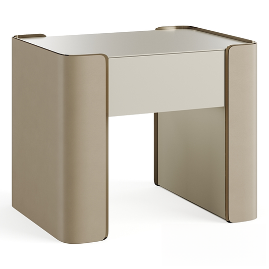Modern Simple Nightstand