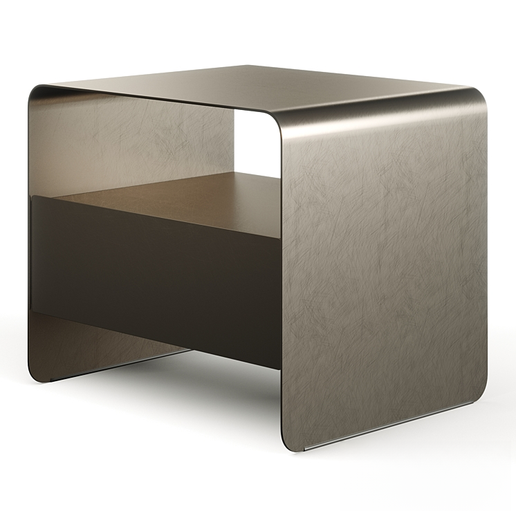 Modern Metal Side Table bedsidetable