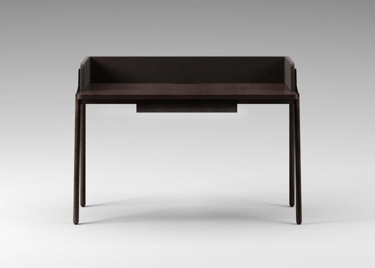 Dark Brown Modern Table