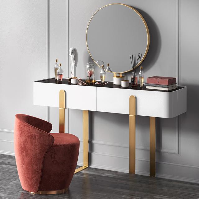 Modern Simple Console Table dresser