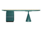 Green Modern Desk