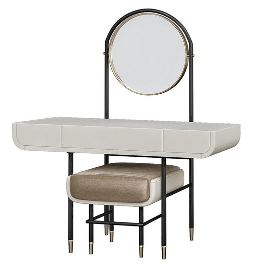 ModernSimpleVanityTable