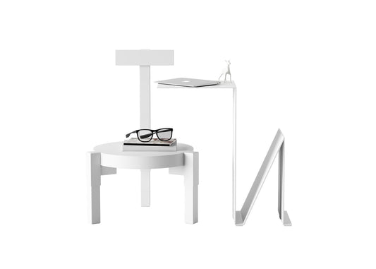 Simple Geometric Modern Chair