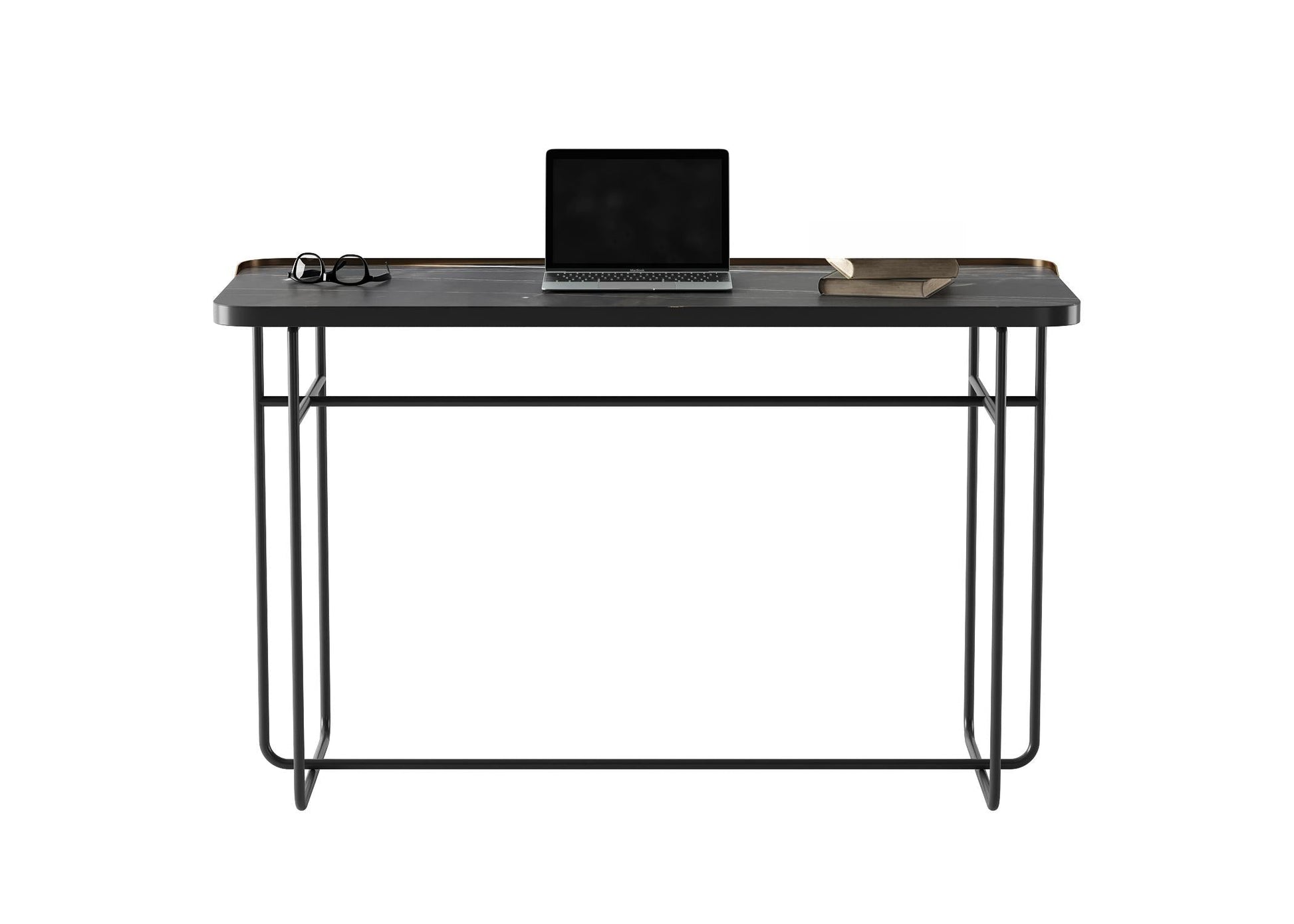 Black Metal Desk dresser