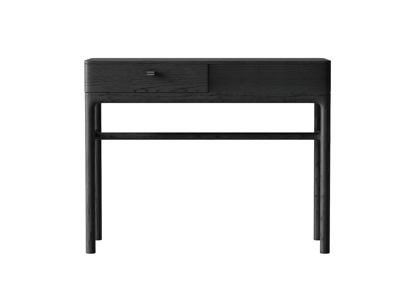 Black Simple Desk dresser
