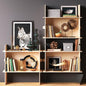 Wooden Shelf Modern rack