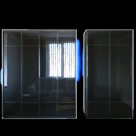 Modern Sliding Wardrobe