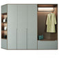 Modern Simple Wardrobe rack