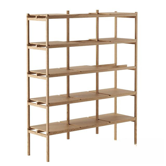 Simple Wooden Shelf