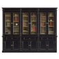 Black Classic Bookcase