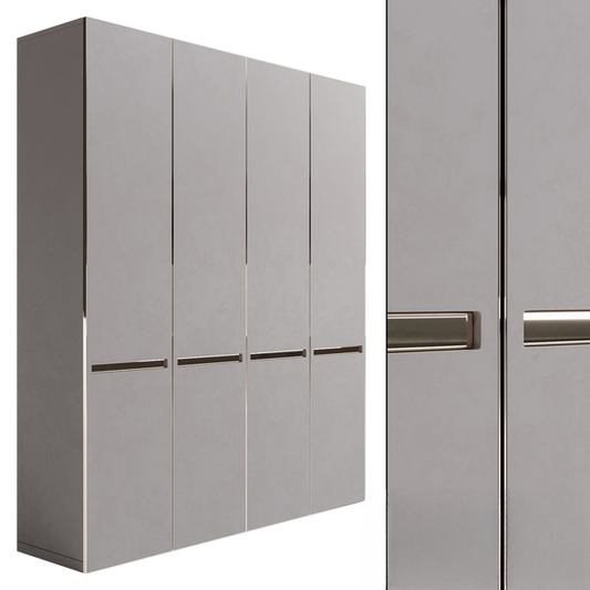 Simple modern cabinet