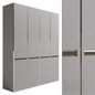 Simple modern cabinet
