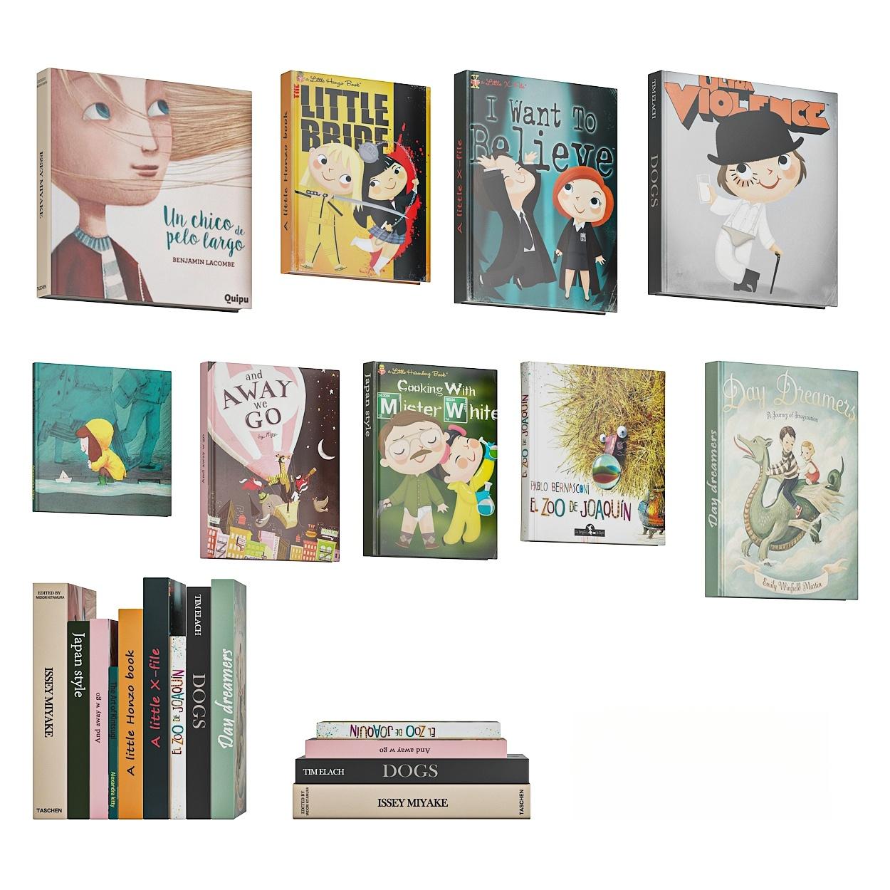 Bookcase Bookshelf Modern