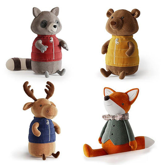 AnimalStuffedToy