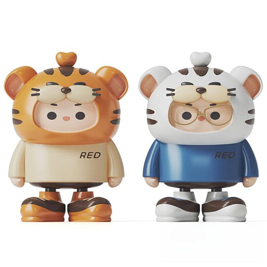 Tiger Cartoon Cute