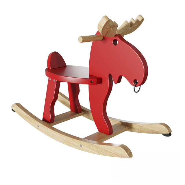 RedMooseRockingHorse