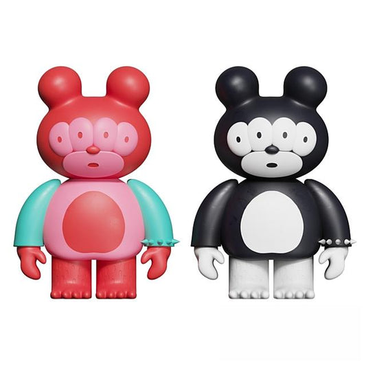 Cartoon Bear Toy