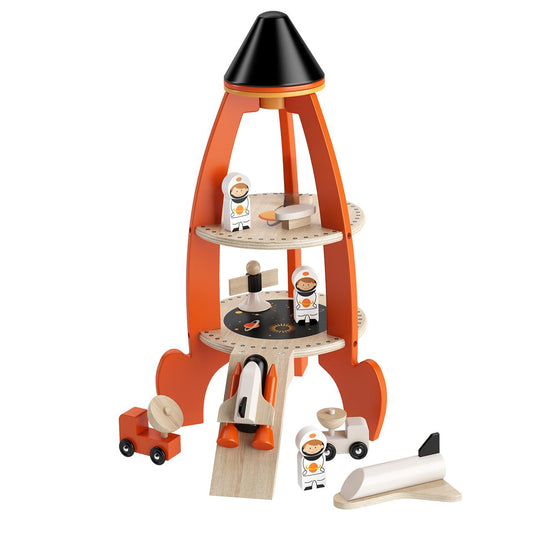 Rocket Space Toy