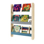 Colorful Patterned Bookshelf