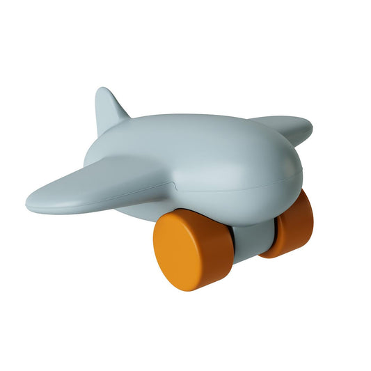 AirplaneOrangeModern
