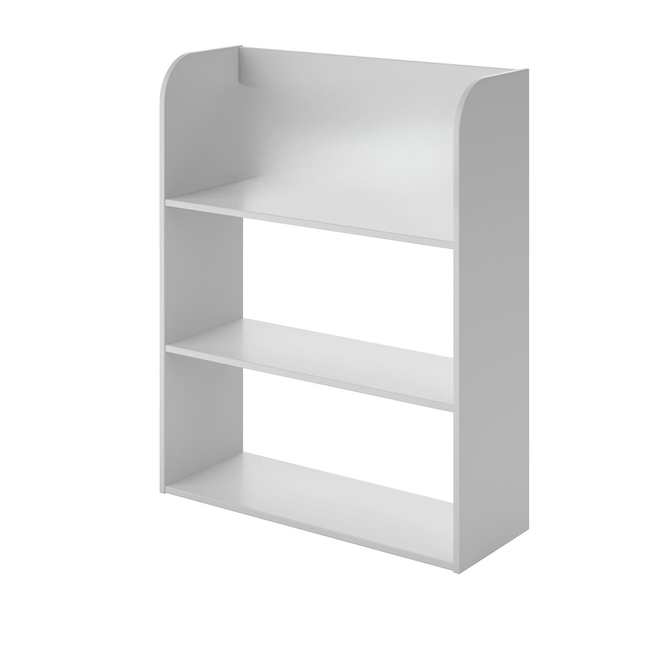 Simple White Shelf