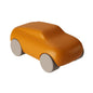 Orange Car Toy